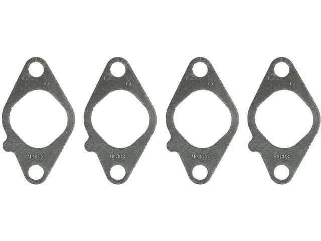 Conjunto de junta coletor de escape para 1993-2001 Nissan Altima 2.4L 4 cilindros 2000 ZS753GJ - Imagem 1 de 1