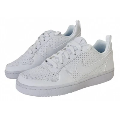 Zapatillas Nike Borough Low SL (GS) Talla EU 37.5 en Caja Unisex - Imagen 1 de 4