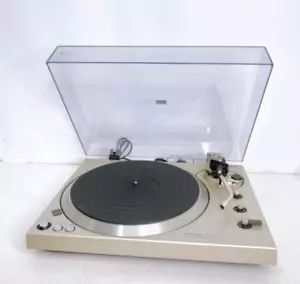Technics SL-1301 Direct Drive Quartz Auto Turntable Plattenspieler Vintage GEBRAUCHT - Bild 1 von 7