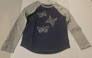 cat and jack long sleeve  t shirt - Picture 1 of 3