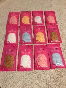 Pink Zebra Sprinkles 1 Scoop Sample (Approx. 1 TBSP) You Choose! - Picture 1 of 1