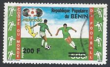 AOP Benin #792 1994 200F on Football 500F (#619) used UNPRICED by Scott