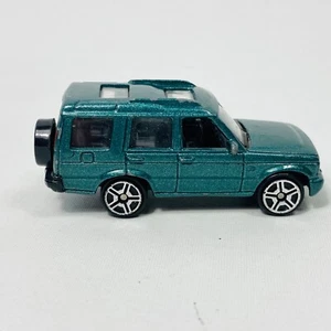 MotorMax 2004 Land Rover Discovery Hunter Green 4x4 1:64 Scale Diecast Car - Picture 1 of 12