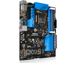 Für ASRock Z97 Extreme6 Gaming Mainboard LGA1150 DDR3 M.2 HDMI DP DVI Dual LAN - Bild 1 von 4