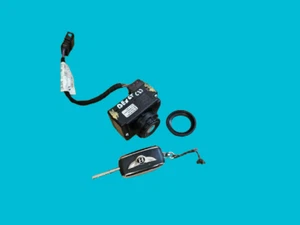 BENTLEY CONTINENTAL GT 2007 IGNITION LOCK SWITCH WITH KEY FOB 3D0905865E (2) - Picture 1 of 7