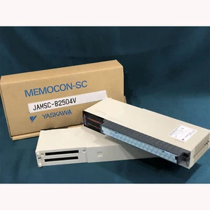 Módulo de E/S Memocon-SC 1 pieza nuevo Yaskawa PLC JAMSC-B2504V en caja envío rápido - Imagen 1 de 1