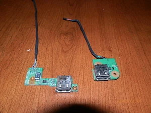hp pavilion dv9000-dv9500-dv9700 usb port - Bild 1 von 1