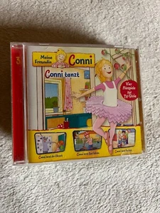 Meine Freundin Conni - Conni tanzt | CD 💿 1150 - Bild 1 von 1