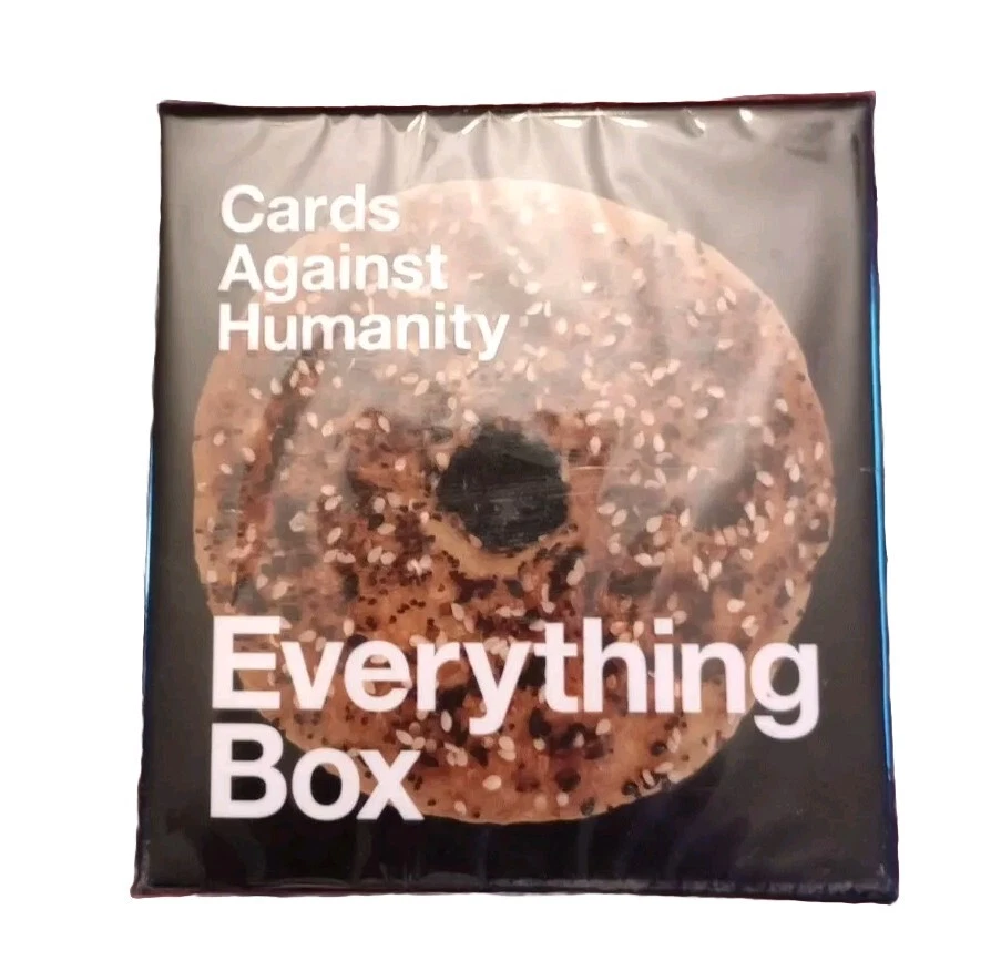 Adult Party Card Game Lot Cards Against Humanity Everything Bo DSS Games