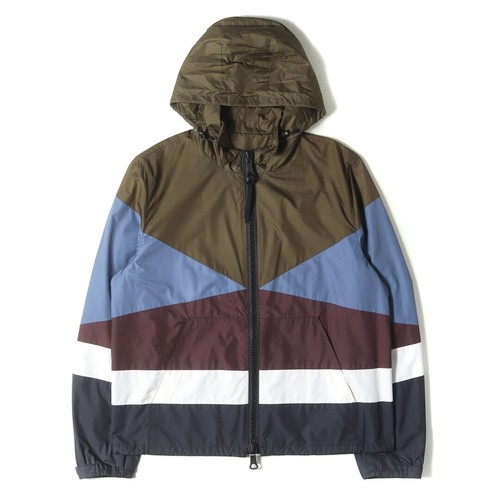 GIACCA VALENTINO TAGLIA: 46 Poliestere Taffetà con Cappuccio Zip (JVOCIH402RP) Usata BEEG 0