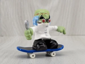 Tech Deck Dude Evolution E.N. Stein Series 2 #084 2" Figure w/Bendy Arms 2005 - Picture 1 of 6