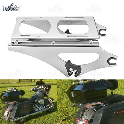 Soporte de montaje en rack Electra Glide 2-Up Tour Pack 2009-2013 Foto 1 de 4