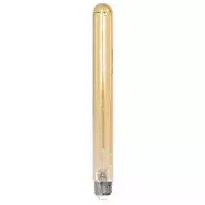 Bulbrite 5W LED T9 LONG 2100K FILAMENT NOSTALGIC E26 COMPATIBLE DIMMING 4-Pack - Picture 1 of 1
