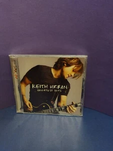 Greatest Hits by Urban, Keith (CD, 2008) Brand New - Imagen 1 de 2