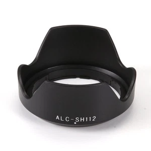 Mount Lens Hood Shaded For for Sony NEX-7 NEX-5N NEX-3 NEX-5 18-55mm f/3.5-5.6 - Picture 1 of 6