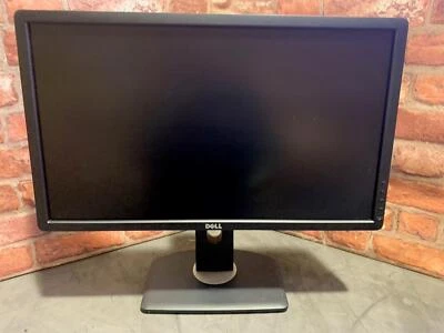 Dell Professional P2412H 24" inch VGA DVI-D 1920x1080 Monitor 1747573 - Image 1 of 3
