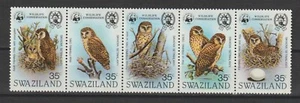 SWAZILANDIA 1982 WWF SG 399a MNH - Imagen 1 de 1