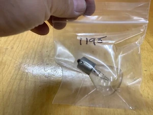 GE BULB# 1195 - RARE AND NEW - NO OUTER BOX - Picture 1 of 1