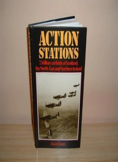 Action Stations 7. Military Airfields of the North East and Nort - Image 1 of 1