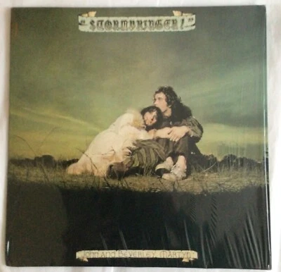 John and Beverley Martyn : Stormbringer! VINYL 12" Album (2023) - Image 1 of 4