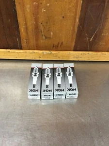 NOS "NGK" Spark Plugs (x4). #BKR6ES-11/5553. KQ224 - Picture 1 of 5