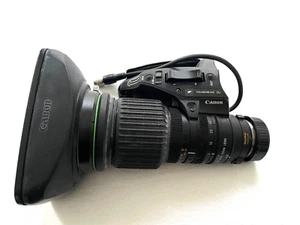 Canon zoom lens YJ13x6B4 - Picture 1 of 6