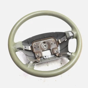 2003 2004 2005 Kia Rio Steering Wheel Oem Gray - Picture 1 of 11