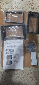 VW Crafter 2DIN installation set Pioneer Original reference no. 12.301190-20 - Picture 1 of 4