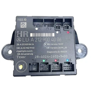 Mercedes Benz Rear Right Side Door Control Module 2129004006 AMG 2008 - 2016 - Imagen 1 de 6
