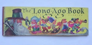 Long Ago Book Illustrator Florian 1944 World War II Production Board USA - Picture 1 of 12