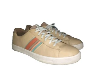 MENS CLARKS - UNSTRUCTURED CASUAL LEATHER SHOES - TRAINERS - UN MAUI BAND SZE 12 - Picture 1 of 24