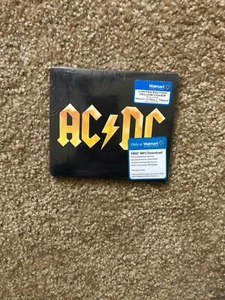 AC/DC Black  Ice CD-New and Sealed (Yellow Cover) - Bild 1 von 2