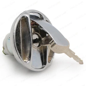 For Toyota Celica TA22 Corolla KE20/25/30 RT100 1974 '79 Gas Fuel Cap With Key - Afbeelding 1 van 8
