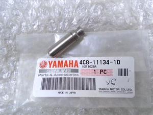 Yamaha YZF-R1 2009-2014 Genuine Cylinder Head Valve Guide 2 New 4C8-11134-10 - Picture 1 of 4