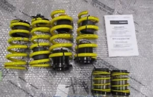 Novitec Lamborghini Huracan Performance sports suspension set down springs - Foto 1 di 11