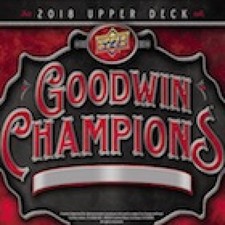 2018 Upper Deck Goodwin Champions Trading Cards Pick From List (Base and SPs)