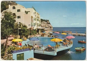 LACCO AMENO - ISCHIA - NAPOLI - SPORTING E PISCINA "REGINA ISABELLA" -47995- - Picture 1 of 1