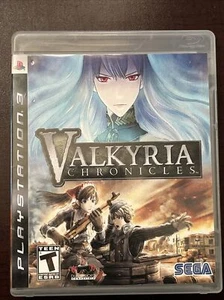 Valkyria Chronicles (Sony PlayStation 3, 2008) - Picture 1 of 6