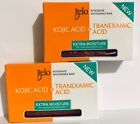 Papaya Belo Intensive Tranexamic Whitening Face Body Bar Kojic Soap
