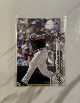 Edwin Encarnacion 2020 Topps Update Series U-76 - Image 1 of 2