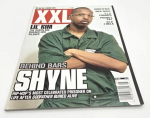 XXL Magazin SHYNE • LIL' KIM • GHOSTFACE • RICK ROSS • J DILLA Mai 2006 Hip Hop - Bild 1 von 5