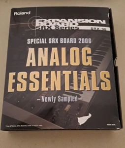 ROLAND Expansion Board SRX-98 " Analog Essentials " - Bild 1 von 4