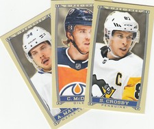 OPC O-Pee-Chee 2019-20 - Mini Caramel - Complete Your Set !!!