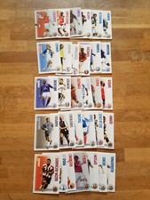 Magic Box - Shoot Out 2006-2007- Player Update Set - 31 Different Cards (Lot B)