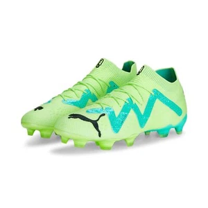 PUMA FUTURE ULTIMATE FG/AG, Fast Yellow-PUMA Black-Electric Peppermint - Bild 1 von 60