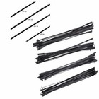 48PCS 5" Pin End Scroll Saw Blade for Craftsman and All 15in.and 16in.Scroll Saw