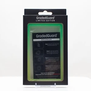 GradedGuard PSA Graded Card Case Guard Protector PYTHON Limited Edition - Picture 1 of 6