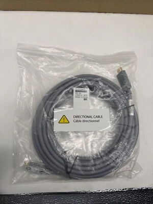 Cisco 72-101034-01 15 ft Directional HDMI Cable New.  10 - Image 1 of 2