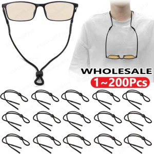 Brillenband Halsband Sportbrillenband Sonnenbrille Seil Schnur Halter Posten - Bild 1 von 13