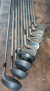 Affordable Great Shape Taylor Made Dynaflite Wilson Executive Tour Model Acclaim - Picture 1 of 18